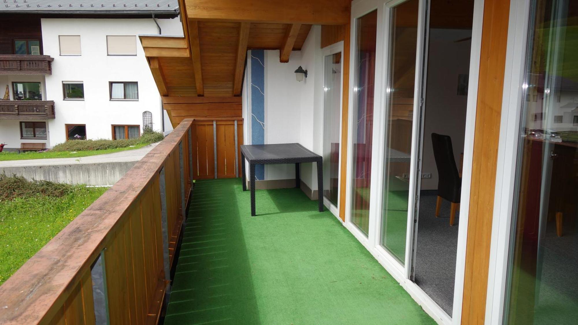 Aparthotel Cornelia Berwang