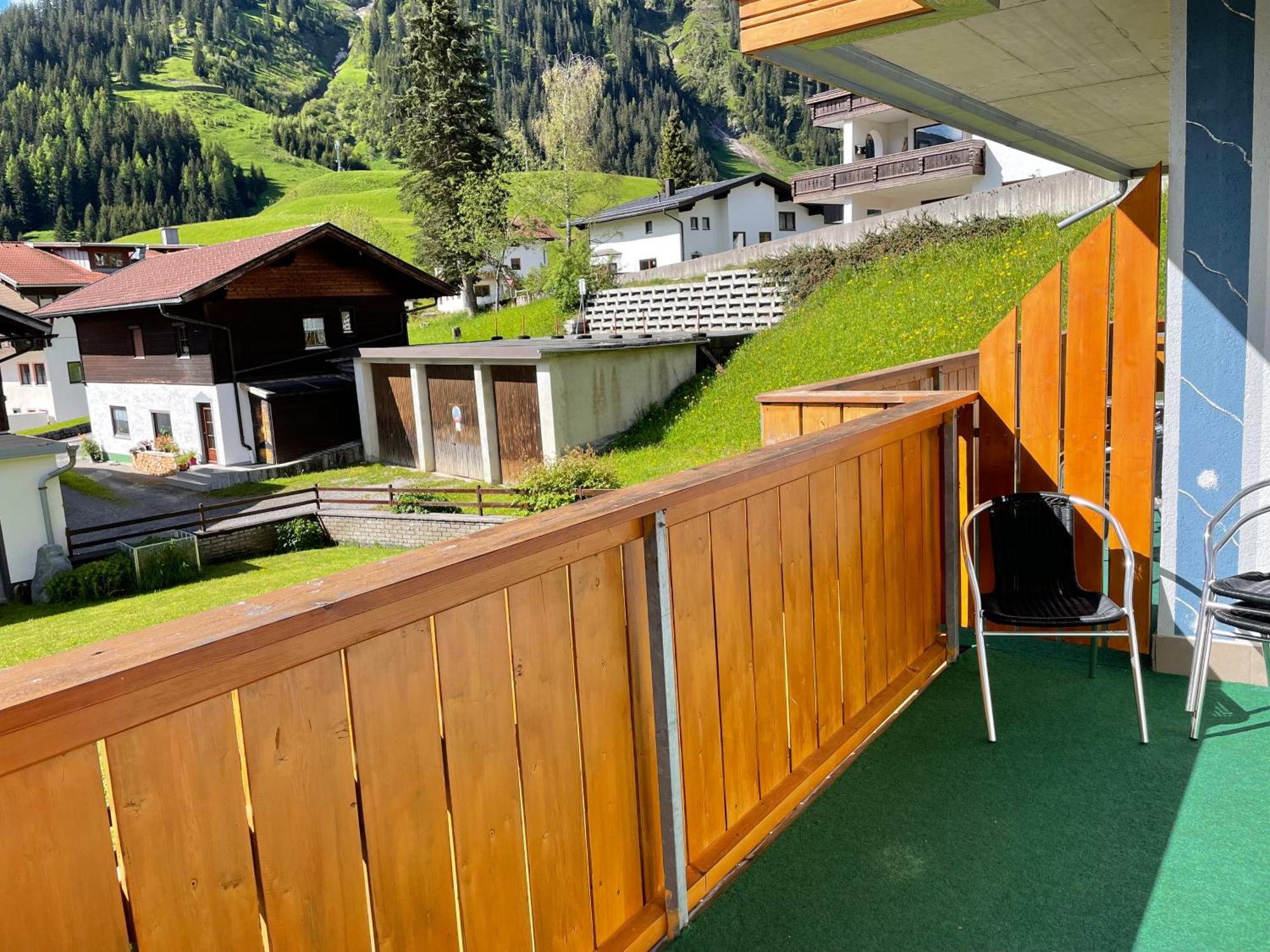 Cornelia Aparthotel Berwang