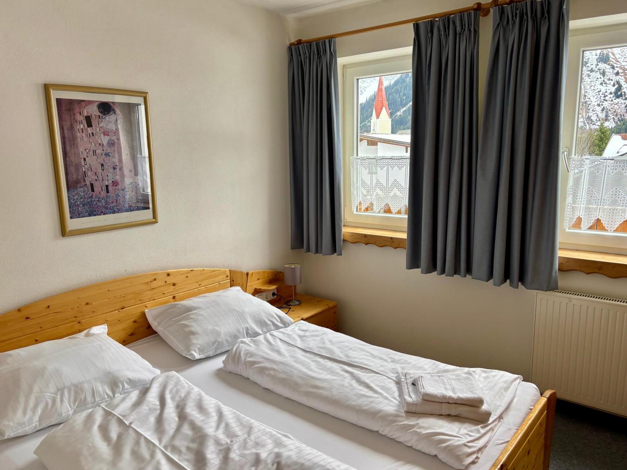 Aparthotel Cornelia Berwang
