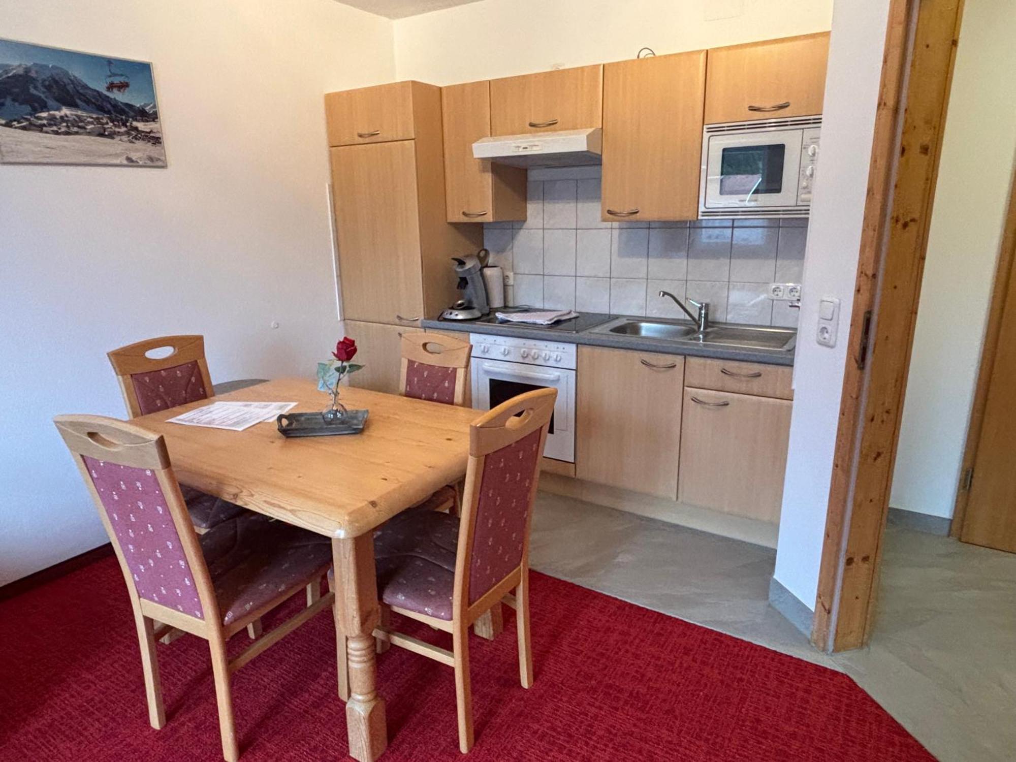 Cornelia Aparthotel Berwang