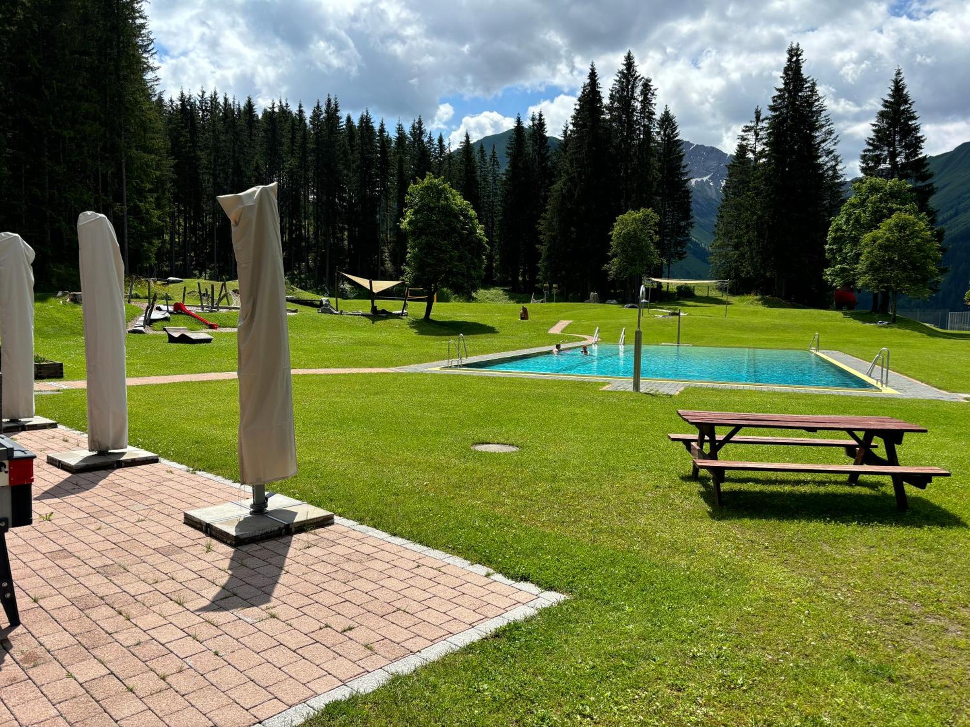 Aparthotel Cornelia Berwang