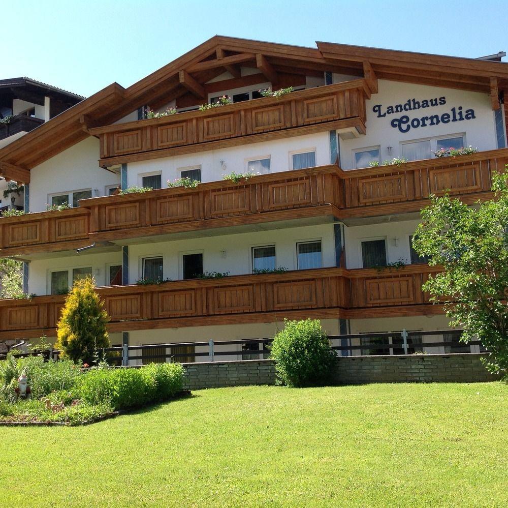 Cornelia Aparthotel Berwang